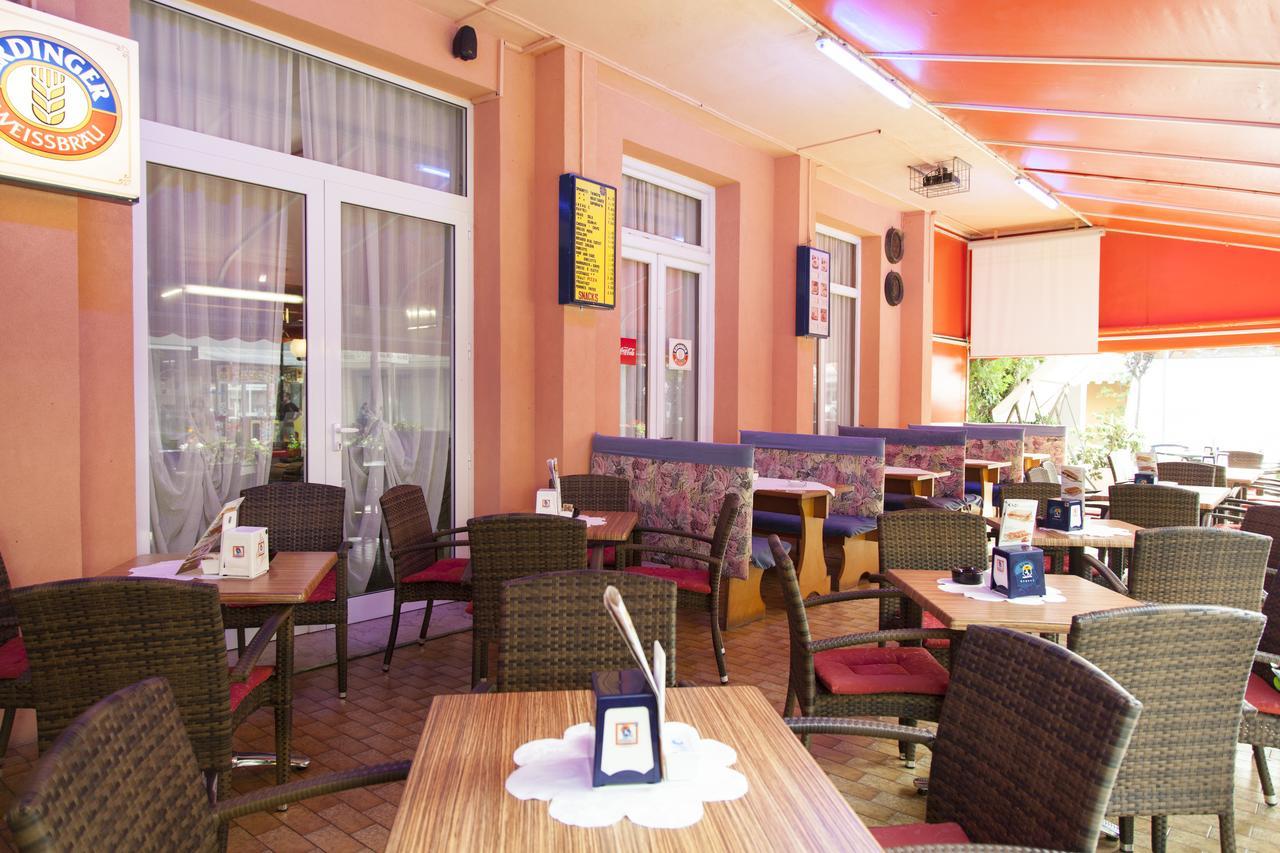 Hotel Taormina Lido di Jesolo Bagian luar foto