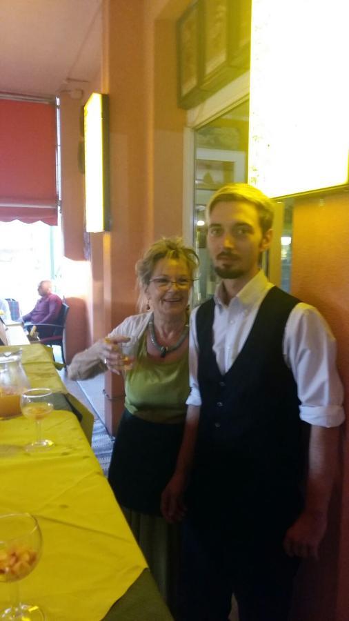 Hotel Taormina Lido di Jesolo Bagian luar foto