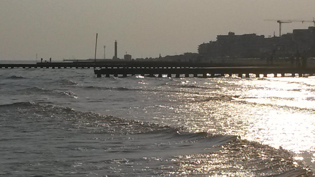 Hotel Taormina Lido di Jesolo Bagian luar foto